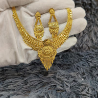 Pari Art Jewellery Designer Forming Necklace Set