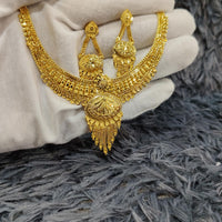 Pari Art Jewellery Designer Forming Necklace Set