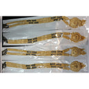 Pari Art Jewellery Designer Black Beads Forming Mangalsutra