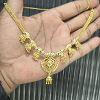 Pari Art Jewellery Designer Forming Necklace Set