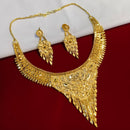 Pari Art Jewellery Designer Forming Necklace Set