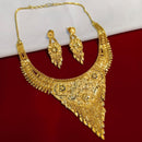 Pari Art Jewellery Designer Forming Necklace Set