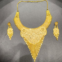 Pari Art Jewellery Designer Forming Necklace Set