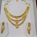 Pari Art Jewellery Forming Multi Layer Necklace Set