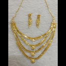 Pari Art Jewellery Forming Multi Layer Necklace Set