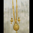 Pari Art Jewellery Royal Style Forming Long Necklace Set