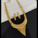 Pari Art Jewellery Royal Style Forming Long Necklace Set
