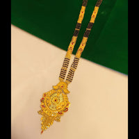 Pari Art Jewellery Traditional Mangalsutra Necklace
