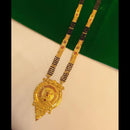 Pari Art Jewellery Traditional Mangalsutra Necklace