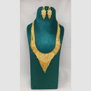 Pari Art Jewellery Royal Style Forming Long Necklace Set