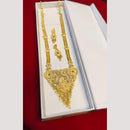Pari Art Jewellery Royal Style Forming Long Necklace Set