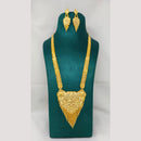 Pari Art Jewellery Royal Style Forming Long Necklace Set