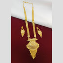 Pari Art Jewellery Royal Style Forming Long Necklace Set