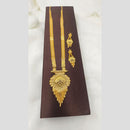 Pari Art Jewellery Royal Style Forming Long Necklace Set