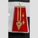 Pari Art Jewellery Royal Style Forming Long Necklace Set