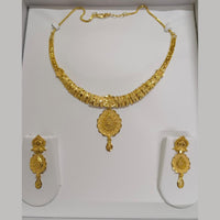 Pari Art Jewellery Designer Forming Necklace Set