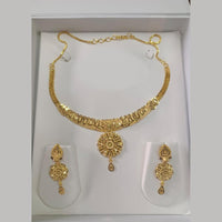 Pari Art Jewellery Designer Forming Necklace Set
