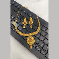 Pari Art Jewellery Designer Forming Necklace Set