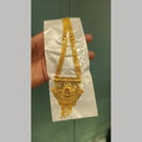 Pari Art Jewellery Royal Forming Designer Long Necklace Set