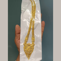 Pari Art Jewellery Royal Forming Designer Long Necklace Set