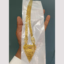 Pari Art Jewellery Royal Forming Designer Long Necklace Set