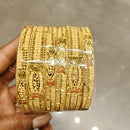 Pari Art Jewellery Stylish Forming Bangles Set for Women