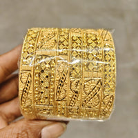 Pari Art Jewellery Stylish Forming Bangles Set for Women