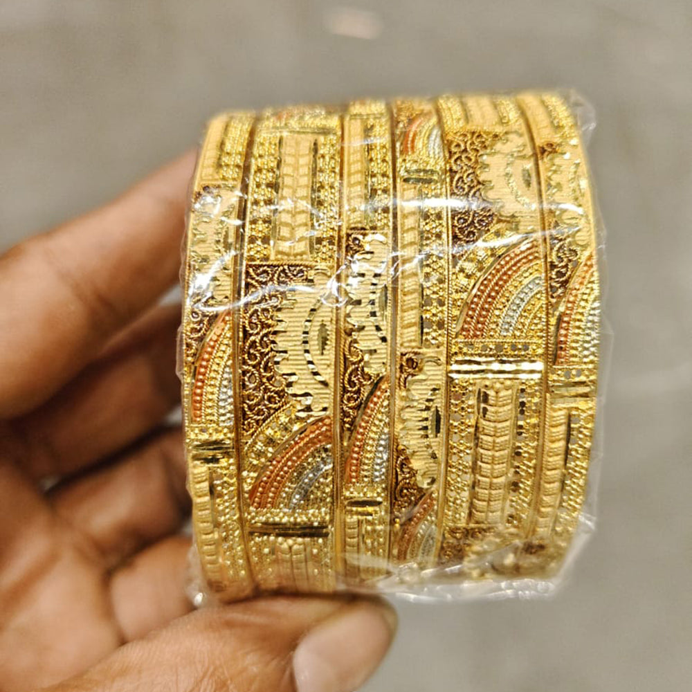 Pari Art Jewellery Stylish Forming Bangles Set for Women