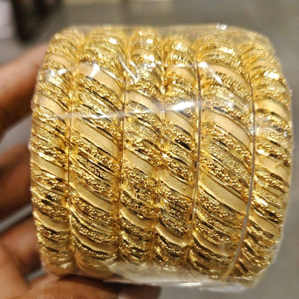 Pari Art Jewellery Stylish Forming Bangles Set for Women