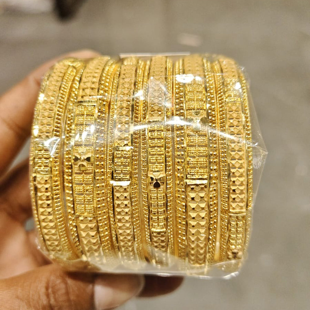 Pari Art Jewellery Stylish Forming Bangles Set for Women