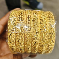 Pari Art Jewellery Stylish Forming Bangles Set for Women