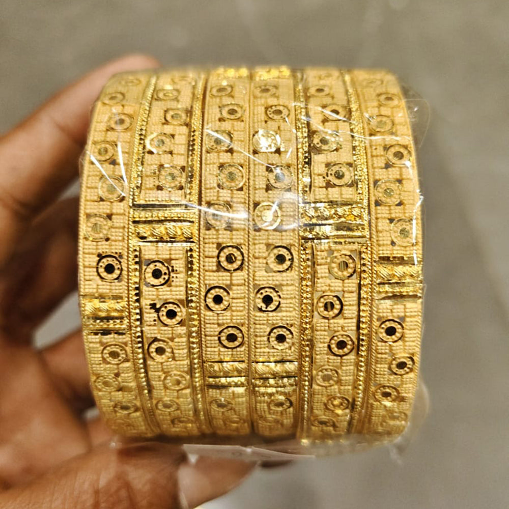 Pari Art Jewellery Stylish Forming Bangles Set for Women