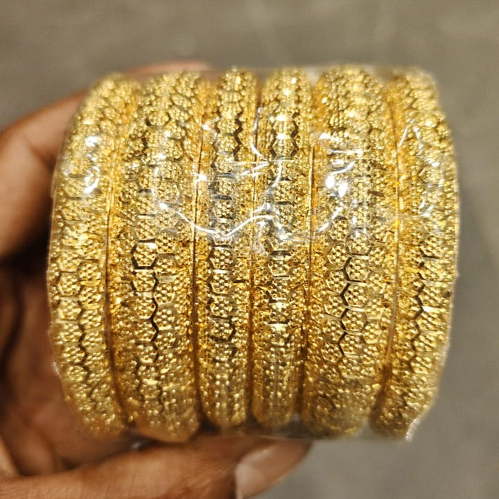Pari Art Jewellery Stylish Forming Bangles Set for Women