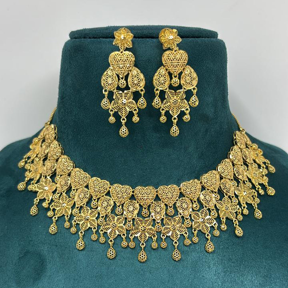 Premium Forming Necklace Set for Women