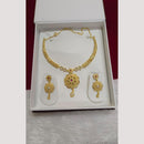 Pari Art Jewellery Royal Forming Designer Choker Necklace Set