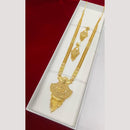 Pari Art Jewellery Royal Forming Designer Long Necklace Set