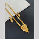 Pari Art Jewellery Royal Forming Designer Meenakari Long Necklace Set