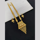 Pari Art Jewellery Royal Forming Designer Meenakari Long Necklace Set