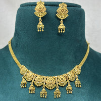 Pari Art Jewellery Designer Forming Necklace Set
