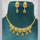 Pari Art Jewellery Designer Forming Necklace Set
