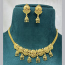 Pari Art Jewellery Designer Forming Necklace Set