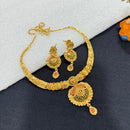 Pari Art Jewellery Designer Forming Necklace Set