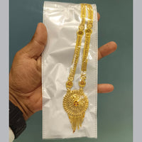 Pari Art Jewellery Designer Forming Long Necklace