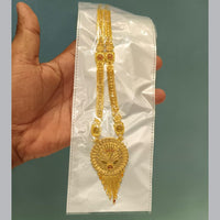 Pari Art Jewellery Designer Forming Long Necklace