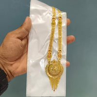 Pari Art Jewellery Designer Forming Long Necklace