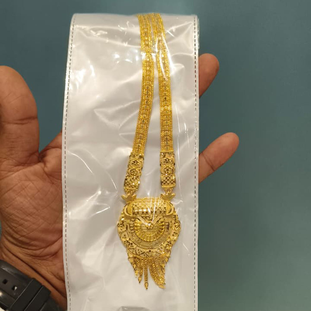 Pari Art Jewellery Designer Forming Long Necklace