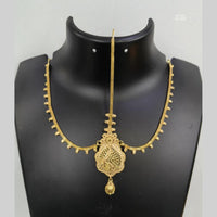 Pari Art Jewellery Forming Traditional Bridal Damini Maangtikka