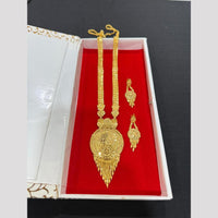 Pari Art Jewellery Designer Forming Long Necklace Set