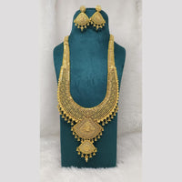 Pari Art Jewellery Designer Forming Long Necklace Set