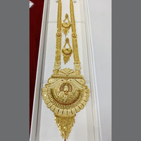 Pari Art Jewellery Designer Forming Long Necklace Set